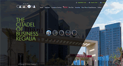 Desktop Screenshot of manicasadona.com