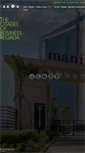 Mobile Screenshot of manicasadona.com